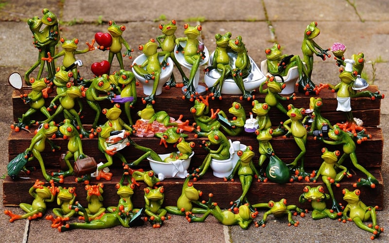 Fairy Feast Gatherings